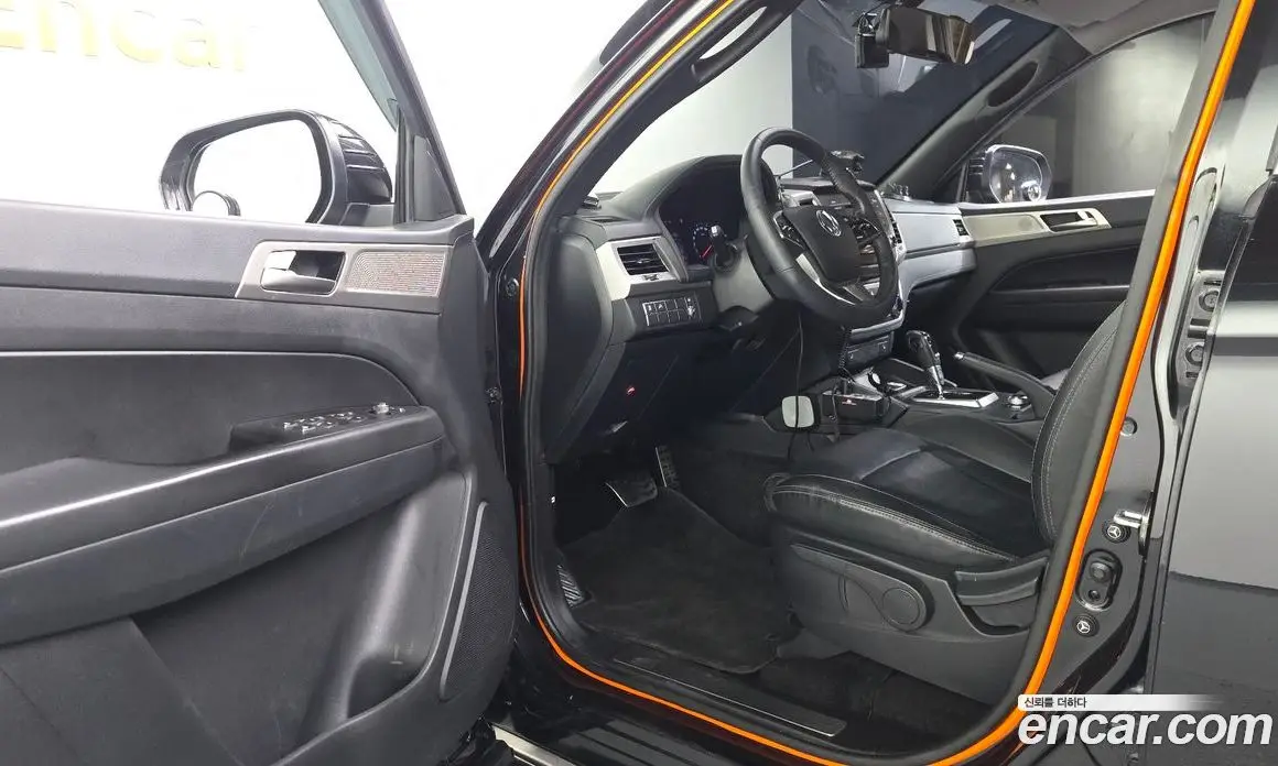 SsangYong Rexton 2018 2.2 автомат (гидро), фото 10