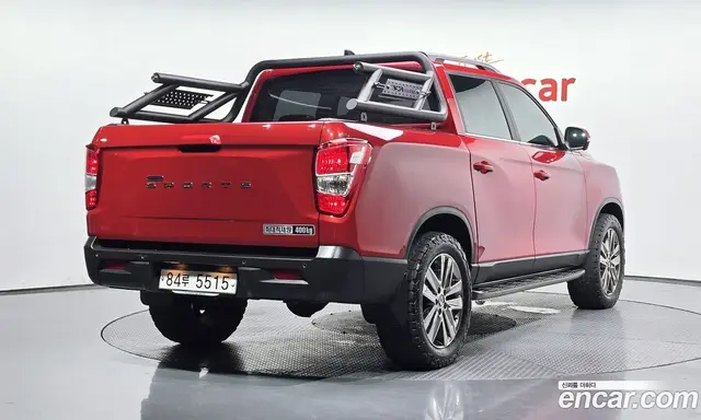 SsangYong Rexton 2018 2.2 автомат (гидро), миниатюра 2