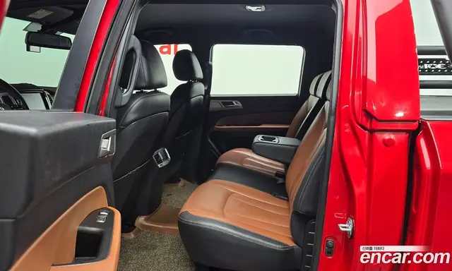 SsangYong Rexton 2018 2.2 автомат (гидро), миниатюра 11