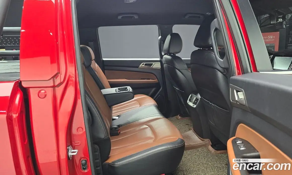 SsangYong Rexton 2018 2.2 автомат (гидро), фото 12