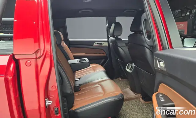 SsangYong Rexton 2018 2.2 автомат (гидро), миниатюра 12