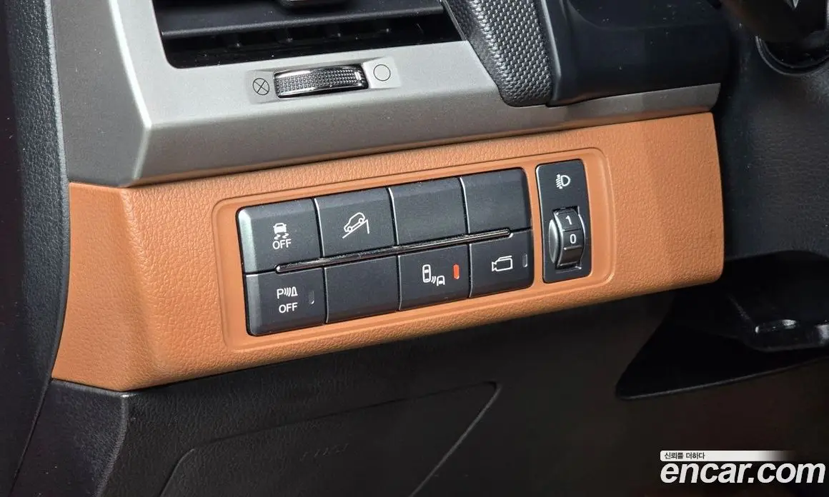 SsangYong Rexton 2018 2.2 автомат (гидро), фото 14