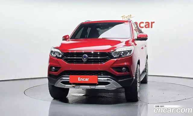 SsangYong Rexton 2018 2.2 автомат (гидро), миниатюра 3
