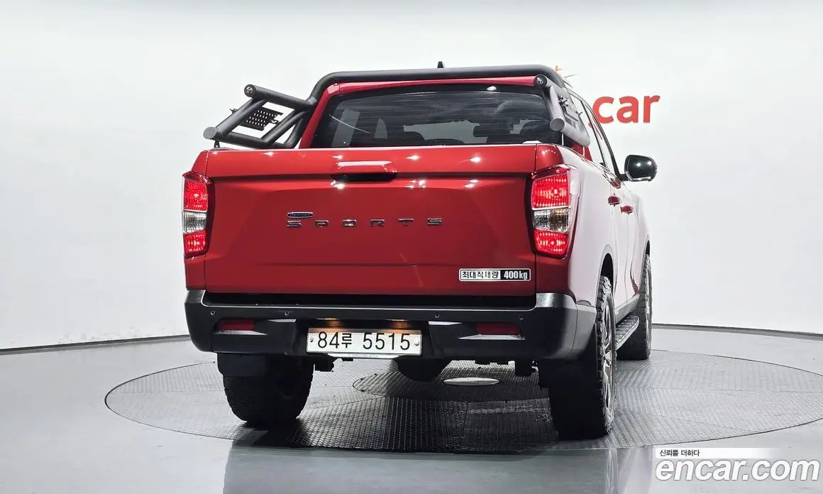 SsangYong Rexton 2018 2.2 автомат (гидро), фото 4