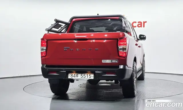 SsangYong Rexton 2018 2.2 автомат (гидро), миниатюра 4