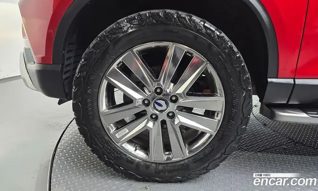 SsangYong Rexton 2018 2.2 автомат (гидро), миниатюра 5