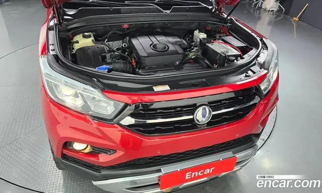 SsangYong Rexton 2018 2.2 автомат (гидро), миниатюра 6