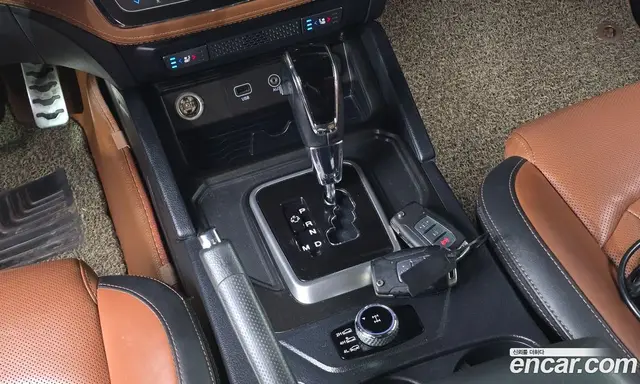 SsangYong Rexton 2018 2.2 автомат (гидро), миниатюра 9