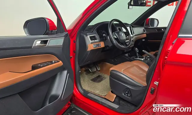 SsangYong Rexton 2018 2.2 автомат (гидро), миниатюра 10