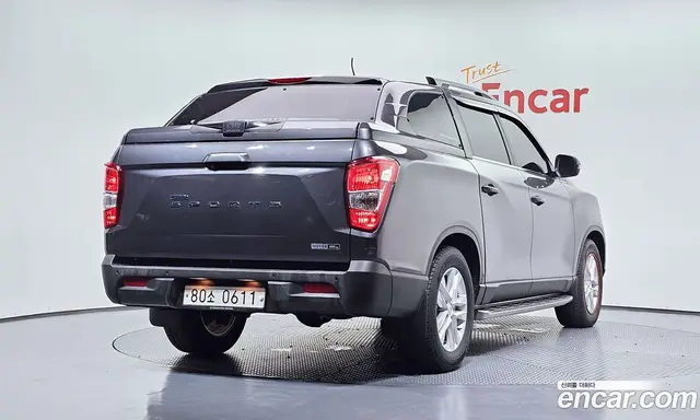 SsangYong Rexton 2019 2.2 автомат (гидро), миниатюра 2
