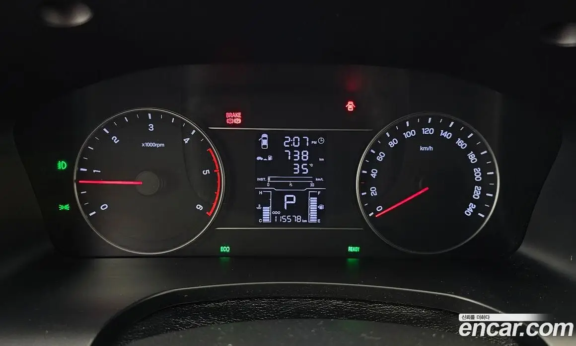SsangYong Rexton 2019 2.2 автомат (гидро), фото 11