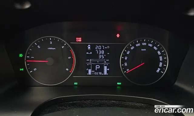 SsangYong Rexton 2019 2.2 автомат (гидро), миниатюра 11