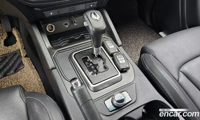 SsangYong Rexton 2019 2.2 автомат (гидро), миниатюра 12