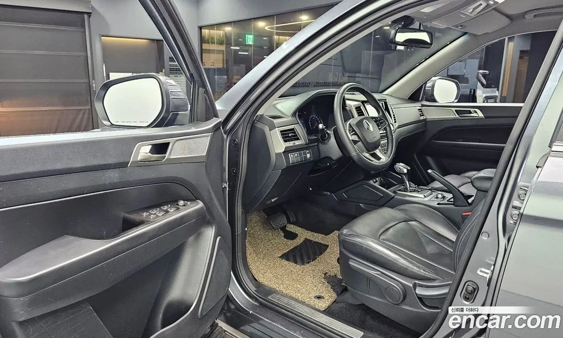 SsangYong Rexton 2019 2.2 автомат (гидро), фото 13
