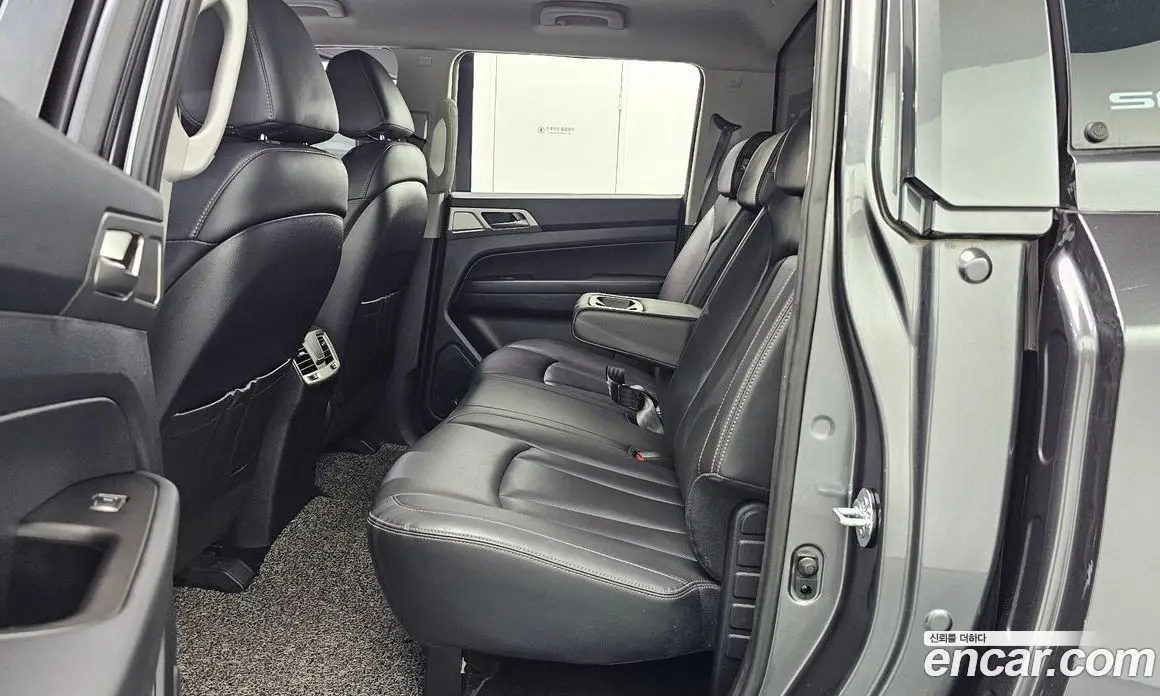 SsangYong Rexton 2019 2.2 автомат (гидро), фото 18