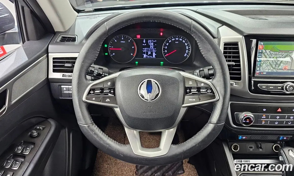 SsangYong Rexton 2019 2.2 автомат (гидро), фото 19