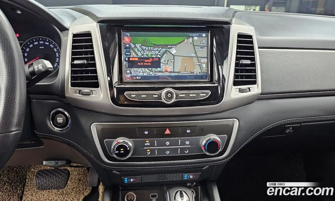 SsangYong Rexton 2019 2.2 автомат (гидро), фото 20
