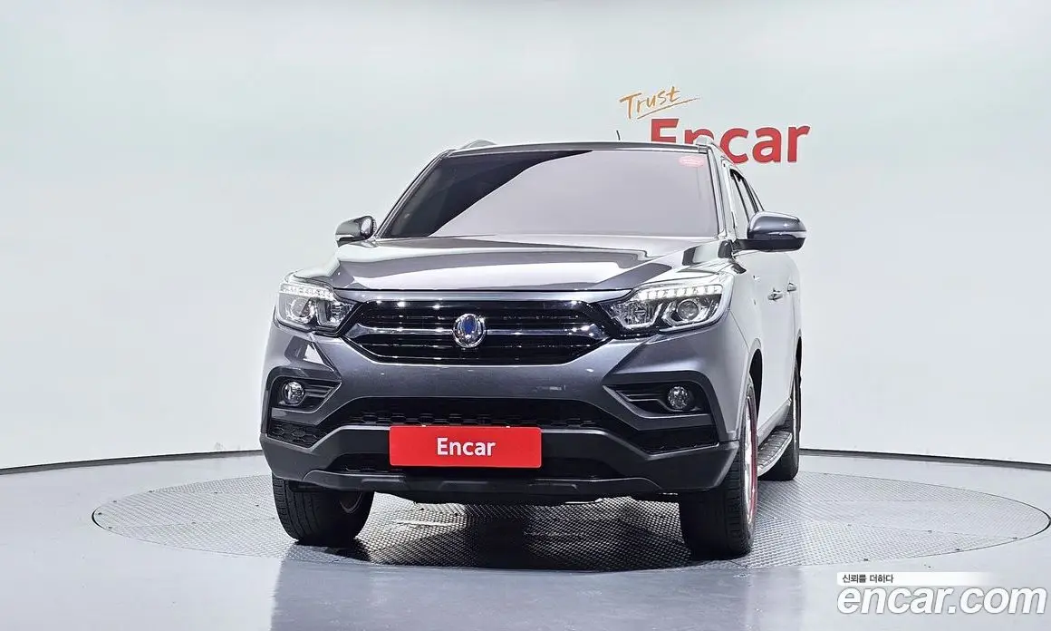 SsangYong Rexton 2019 2.2 автомат (гидро), фото 3