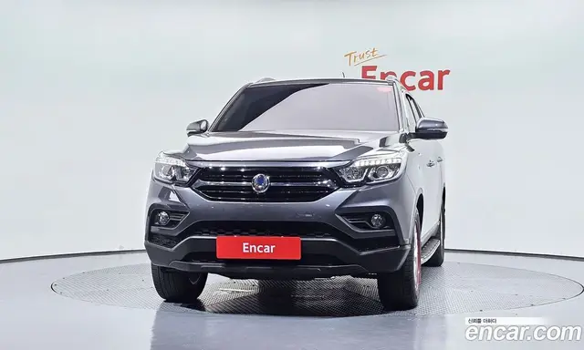 SsangYong Rexton 2019 2.2 автомат (гидро), миниатюра 3