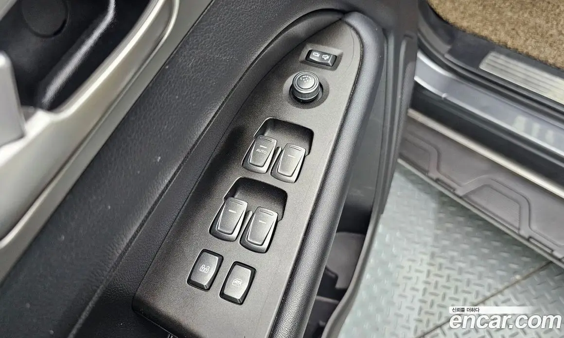 SsangYong Rexton 2019 2.2 автомат (гидро), фото 23
