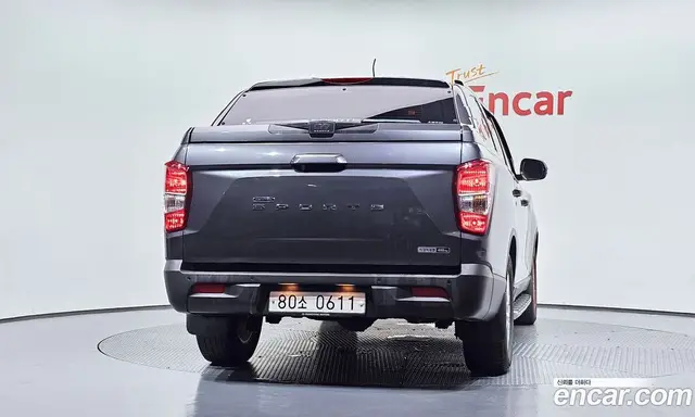 SsangYong Rexton 2019 2.2 автомат (гидро), миниатюра 4