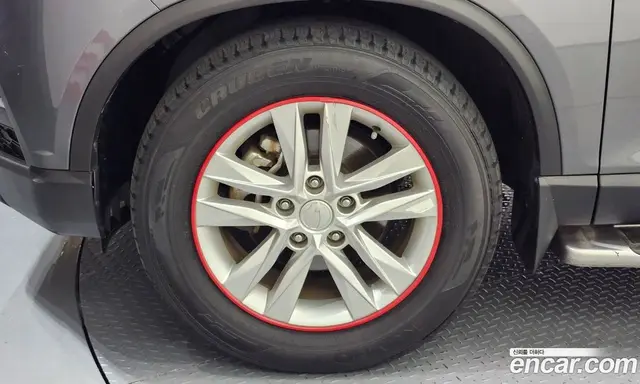 SsangYong Rexton 2019 2.2 автомат (гидро), миниатюра 5