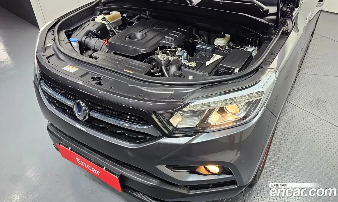 SsangYong Rexton 2019 2.2 автомат (гидро), фото 6
