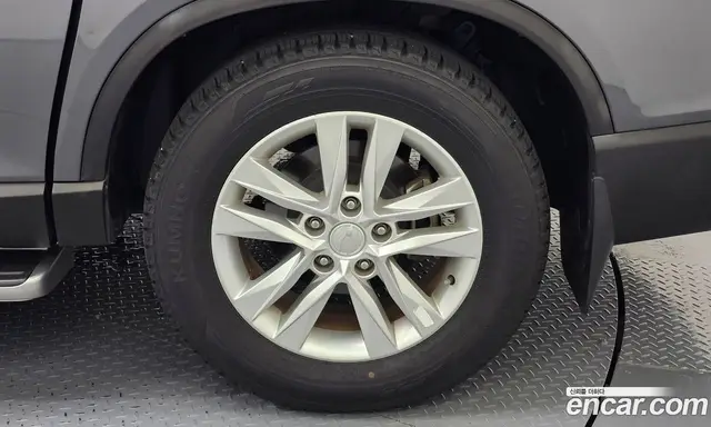 SsangYong Rexton 2019 2.2 автомат (гидро), миниатюра 7
