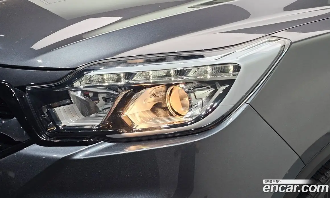 SsangYong Rexton 2019 2.2 автомат (гидро), фото 8