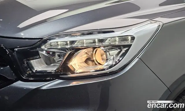SsangYong Rexton 2019 2.2 автомат (гидро), миниатюра 8