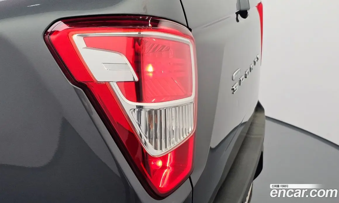 SsangYong Rexton 2019 2.2 автомат (гидро), фото 9