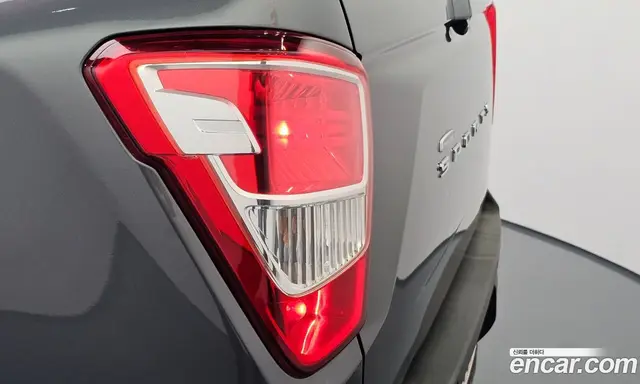 SsangYong Rexton 2019 2.2 автомат (гидро), миниатюра 9