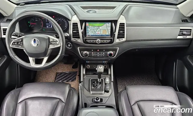 SsangYong Rexton 2019 2.2 автомат (гидро), миниатюра 10