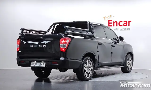 SsangYong Rexton 2019 2.2 автомат (гидро), миниатюра 1