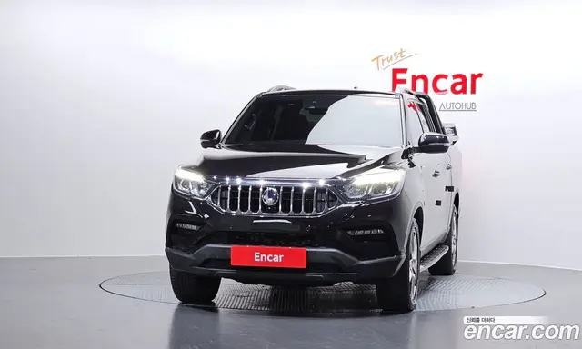 SsangYong Rexton 2019 2.2 автомат (гидро), миниатюра 2