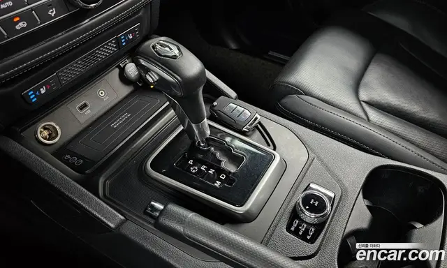 SsangYong Rexton 2019 2.2 автомат (гидро), миниатюра 11