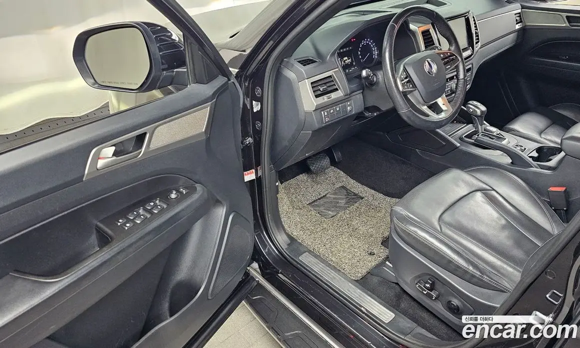 SsangYong Rexton 2019 2.2 автомат (гидро), фото 12