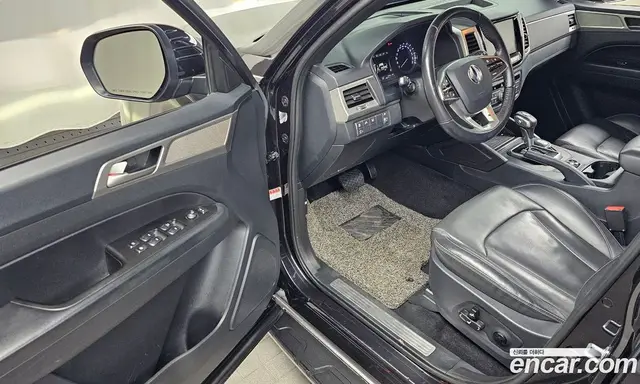 SsangYong Rexton 2019 2.2 автомат (гидро), миниатюра 12