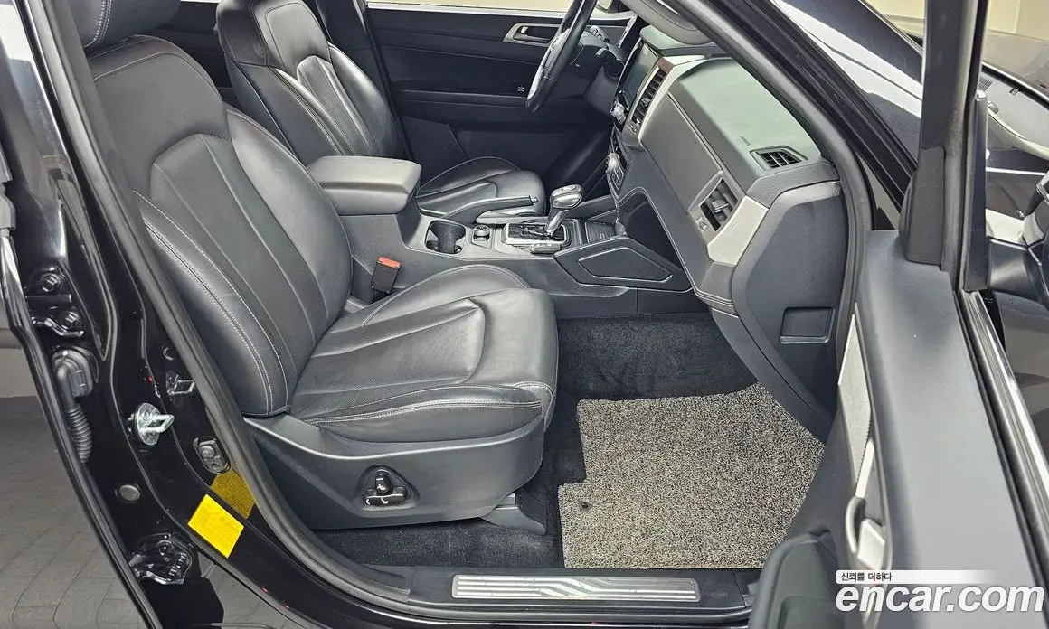 SsangYong Rexton 2019 2.2 автомат (гидро), фото 15