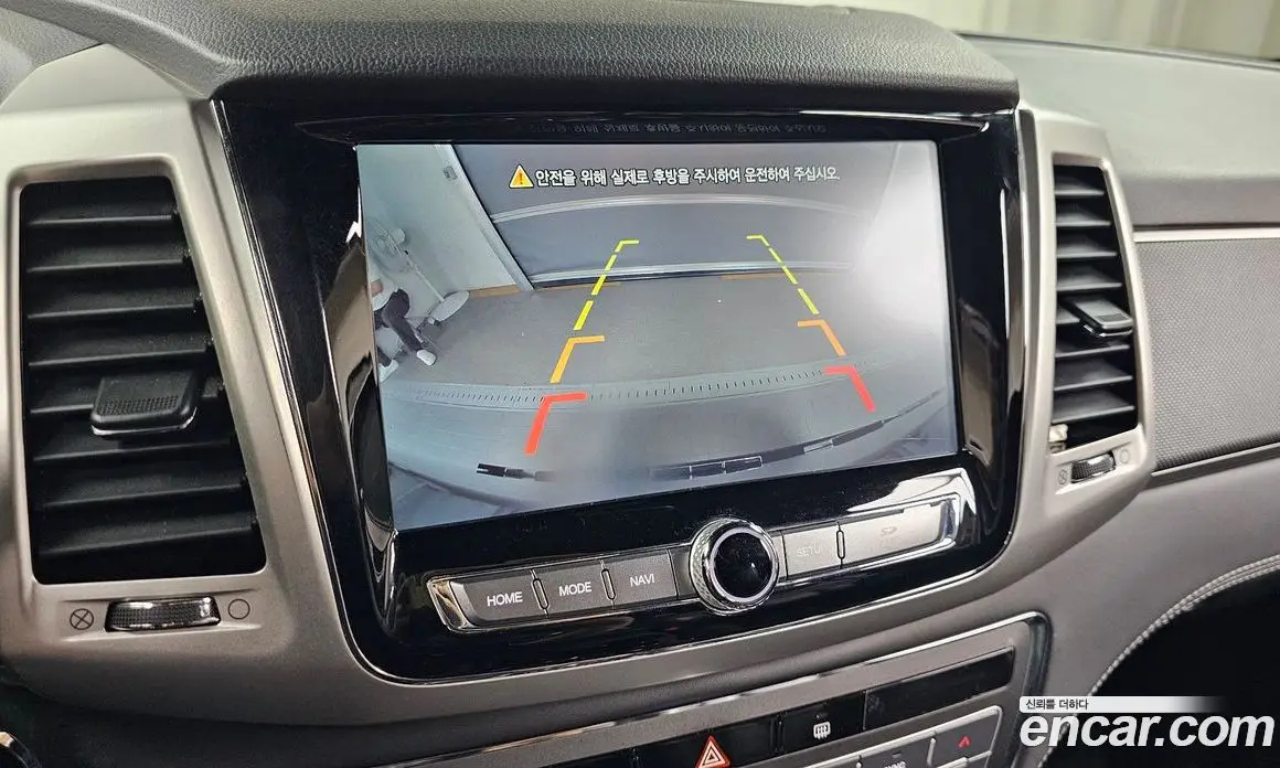 SsangYong Rexton 2019 2.2 автомат (гидро), фото 19