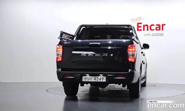 SsangYong Rexton 2019 2.2 автомат (гидро), миниатюра 3