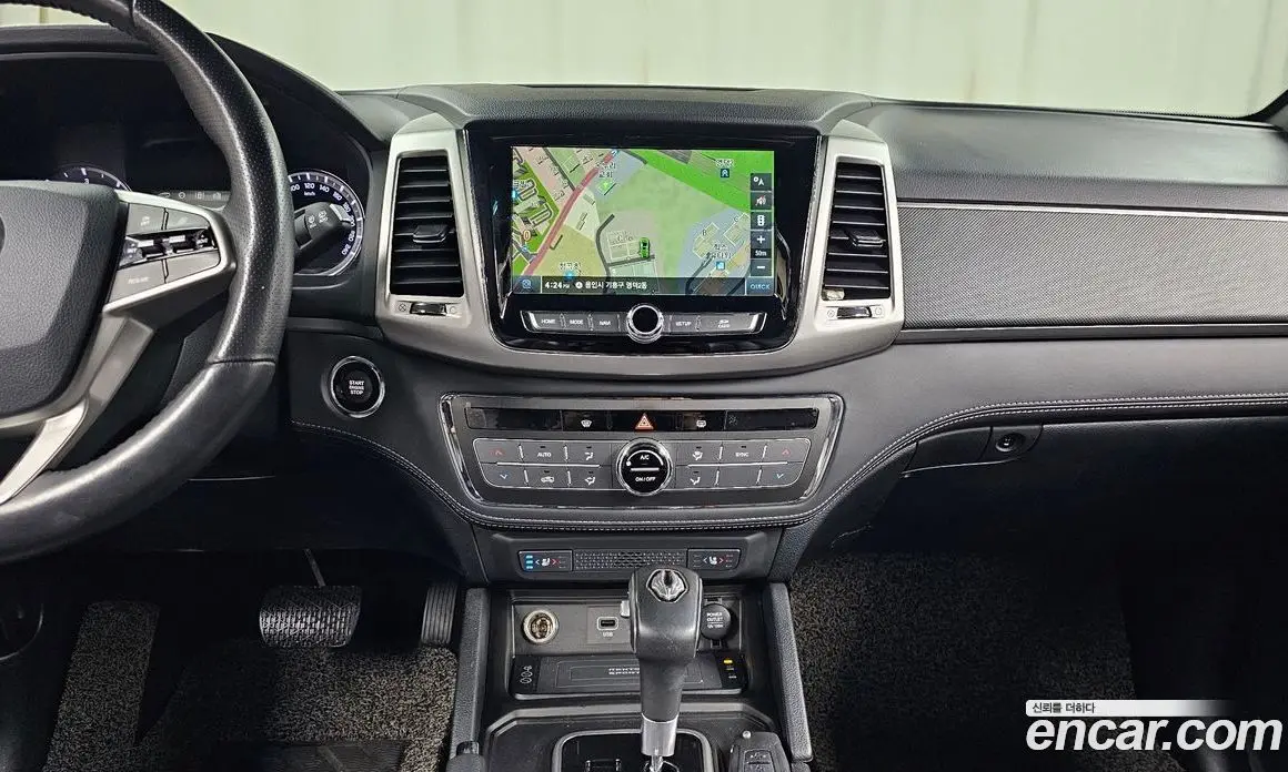 SsangYong Rexton 2019 2.2 автомат (гидро), фото 21