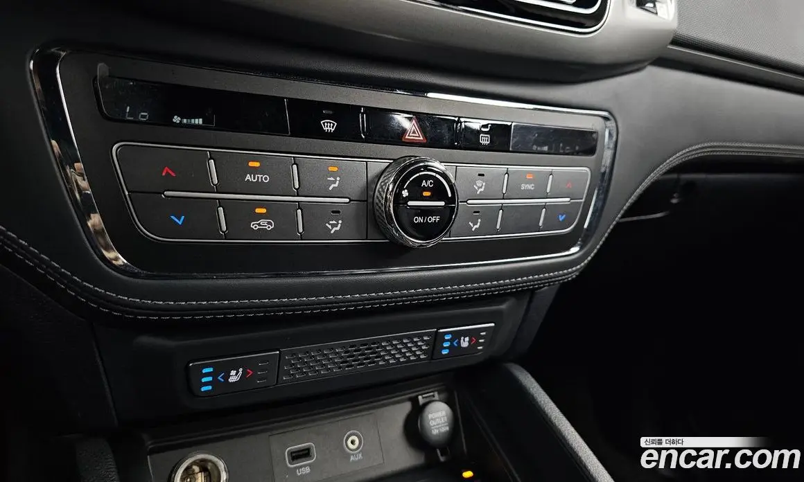 SsangYong Rexton 2019 2.2 автомат (гидро), фото 27