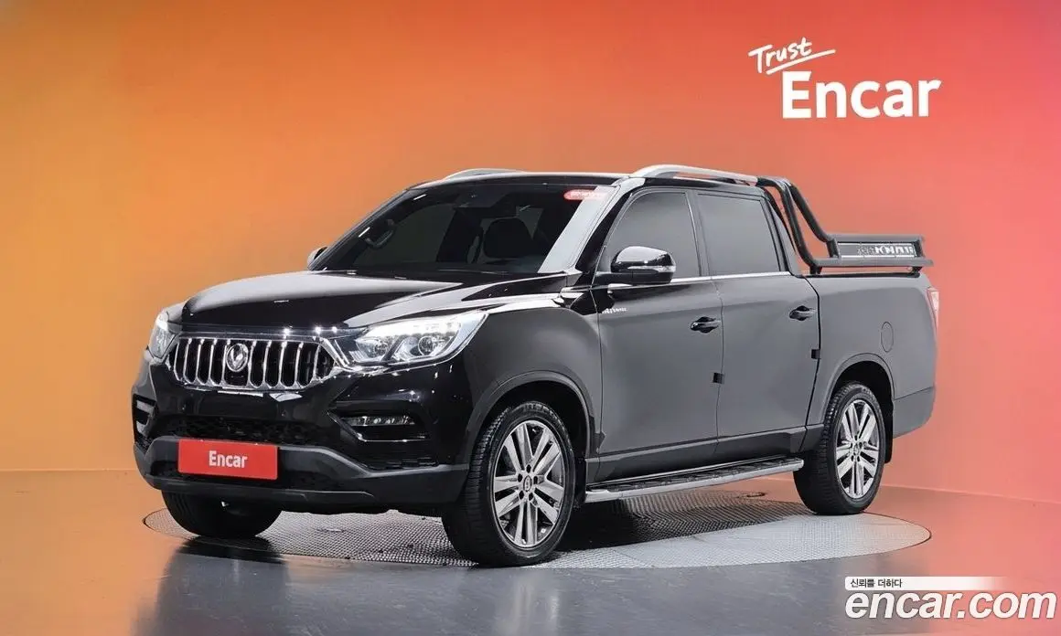 SsangYong Rexton 2019 2.2 автомат (гидро), фото 30