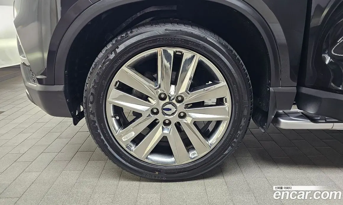 SsangYong Rexton 2019 2.2 автомат (гидро), фото 4