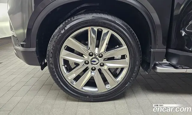 SsangYong Rexton 2019 2.2 автомат (гидро), миниатюра 4
