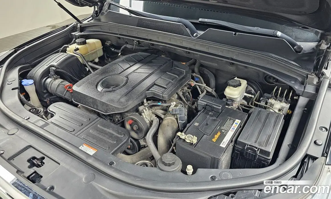 SsangYong Rexton 2019 2.2 автомат (гидро), фото 5