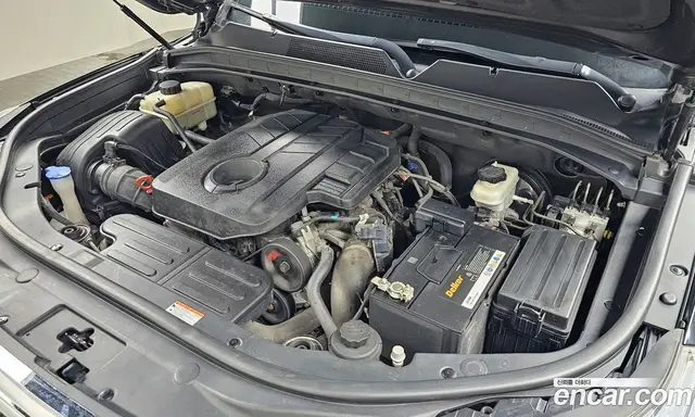 SsangYong Rexton 2019 2.2 автомат (гидро), миниатюра 5