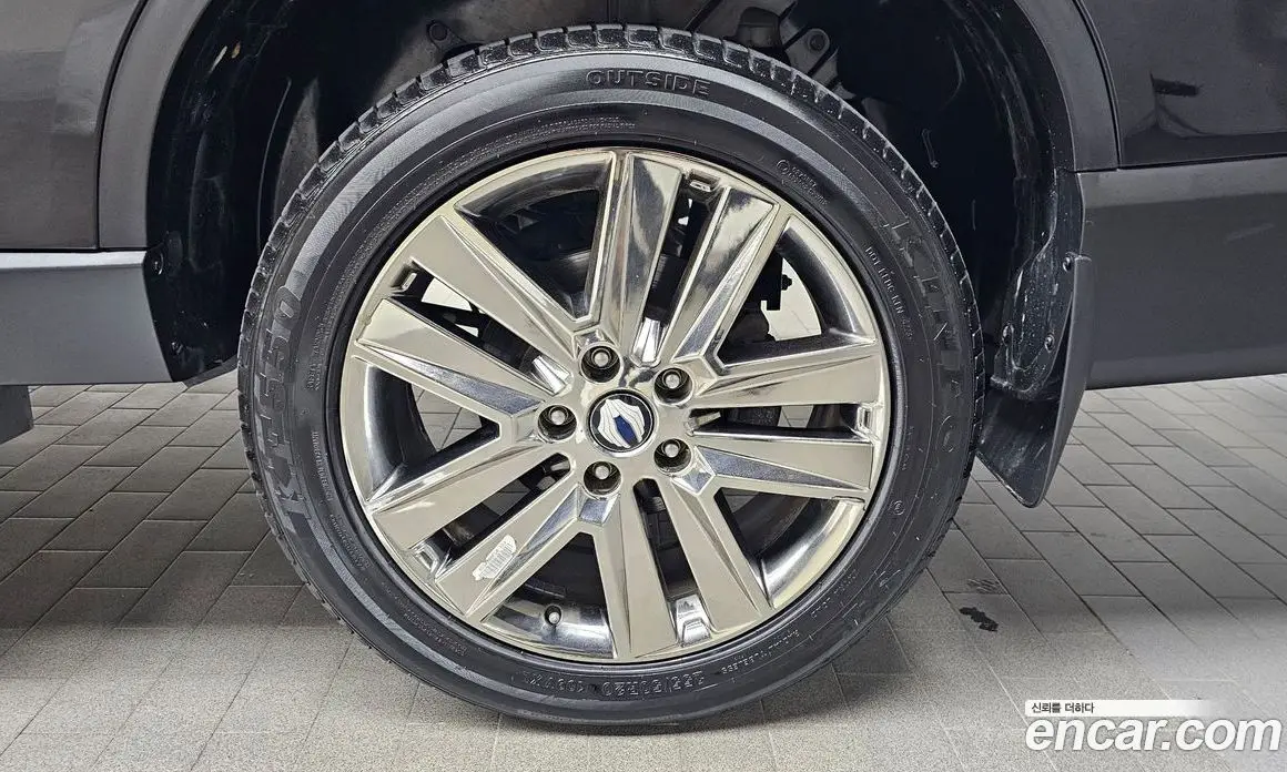 SsangYong Rexton 2019 2.2 автомат (гидро), фото 6