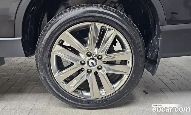 SsangYong Rexton 2019 2.2 автомат (гидро), миниатюра 6